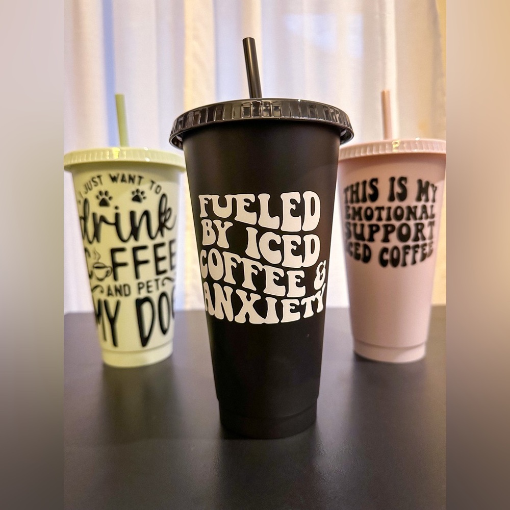 Cold cups